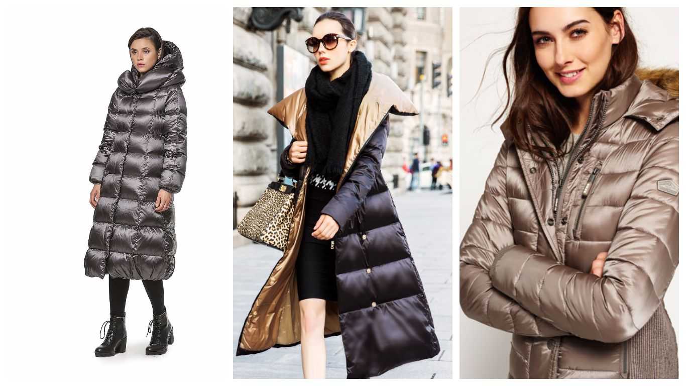 Куртки зимние женские - модные тренды на 2022 год