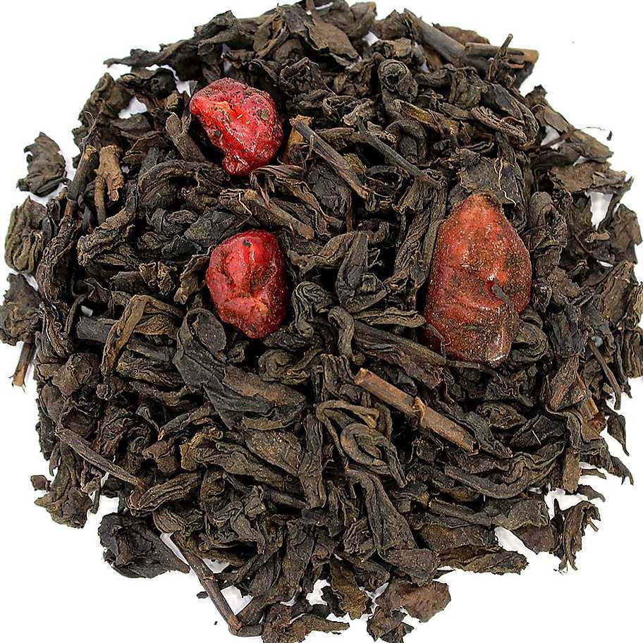 Обзор лучших сортов красного чая с описанием вкусов и способов заварки