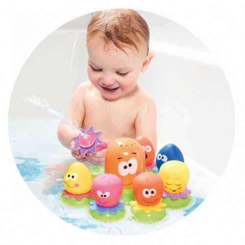 В этой стать подробно описаны 10 популярных игрушек для ванны с  действующей ценовой политикой Также описаны полезные советы для купания детей