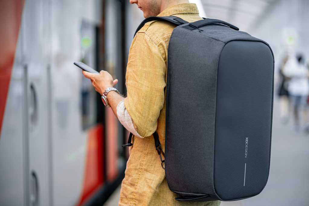 🎒в 2022 году определяемся с лучшими городскими рюкзаками для мужчин