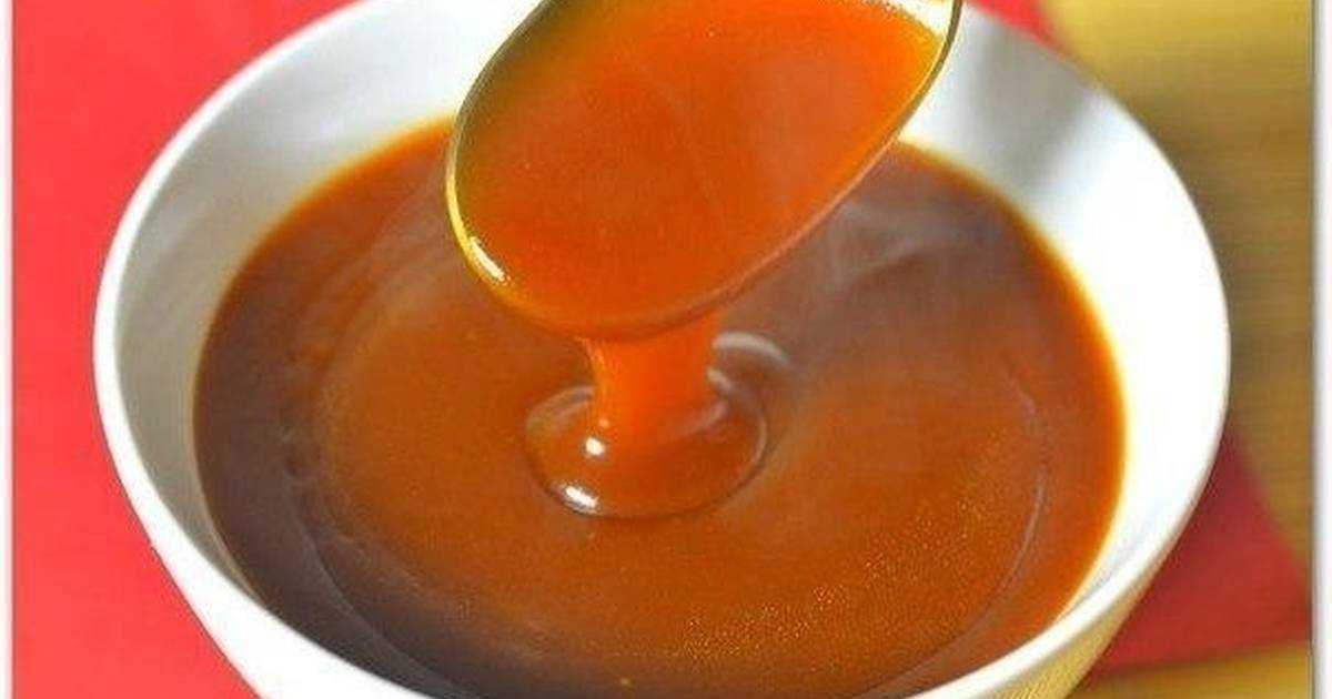 Рецепты кисло сладкого соуса в домашних условиях- топ 5 лучших рецептов