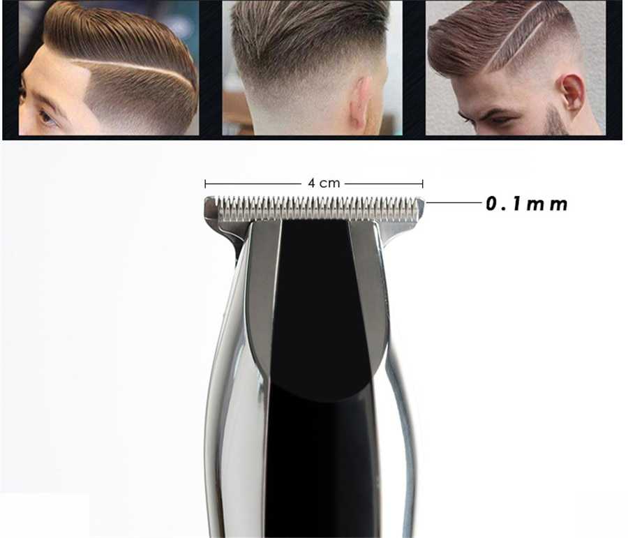 Рейтинг лучших профессиональных парикмахерских машинок для стрижки волос с aliexpress