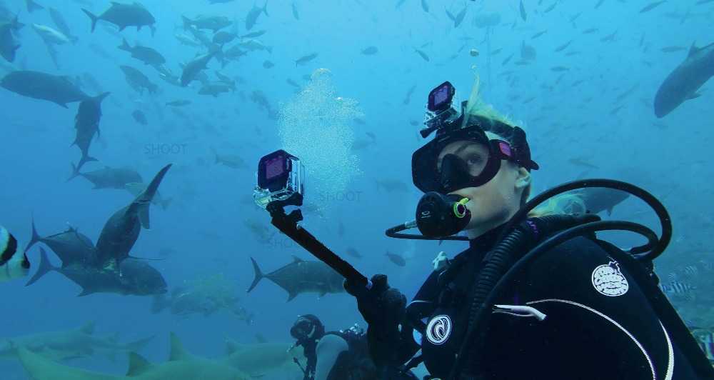 Подводные камеры для рыбалки - рейтинг 2021 года