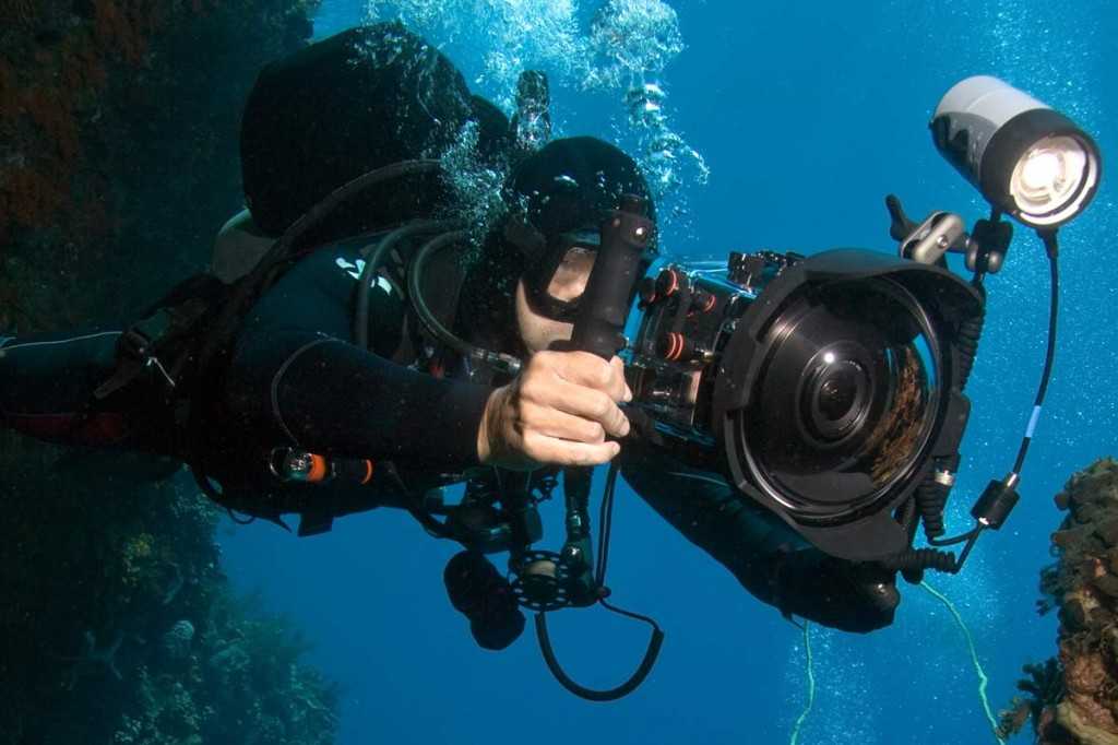 Лучшие подводные камеры для рыбалки - рейтинг 2021