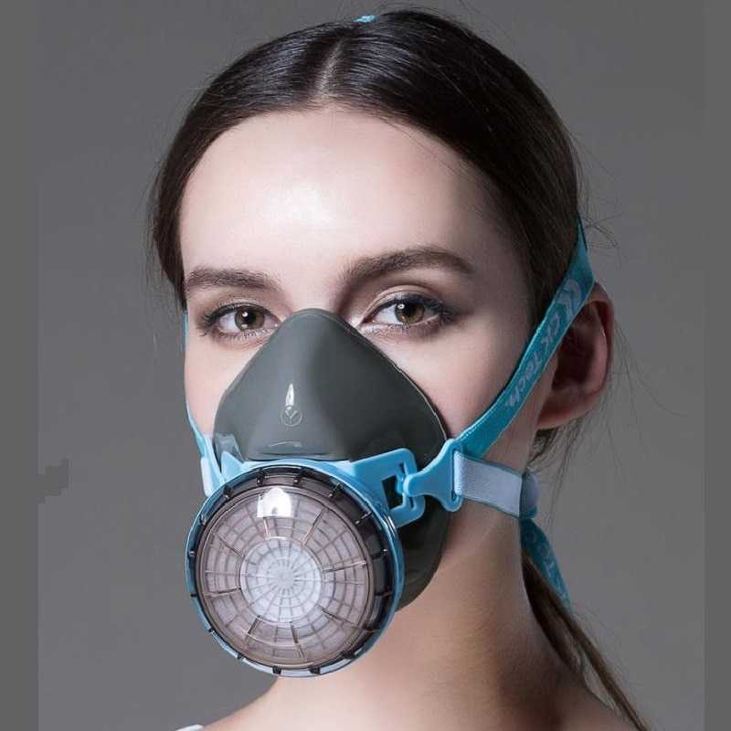 Как защититься от пыли во время работы: топ-13 лучших респираторов и масок на 2020 год | file-don.ru