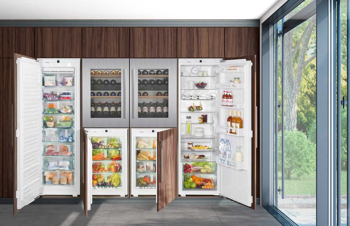 ❄️ качественные холодильники с большой морозильной камерой на 2022 год