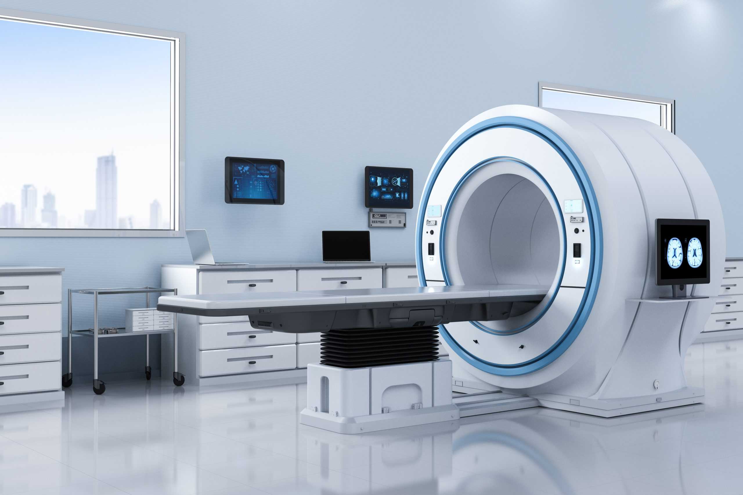 Как выбрать мрт томограф?