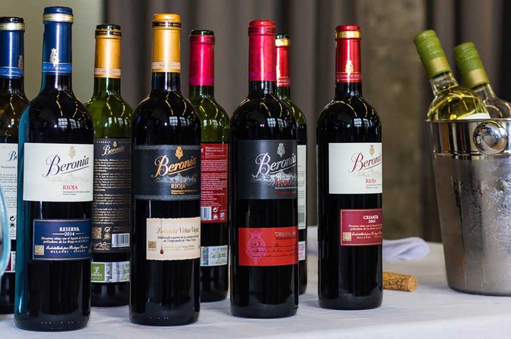 Испанские вина - лучше сорта, марки, производители и характеристики (135 фото)