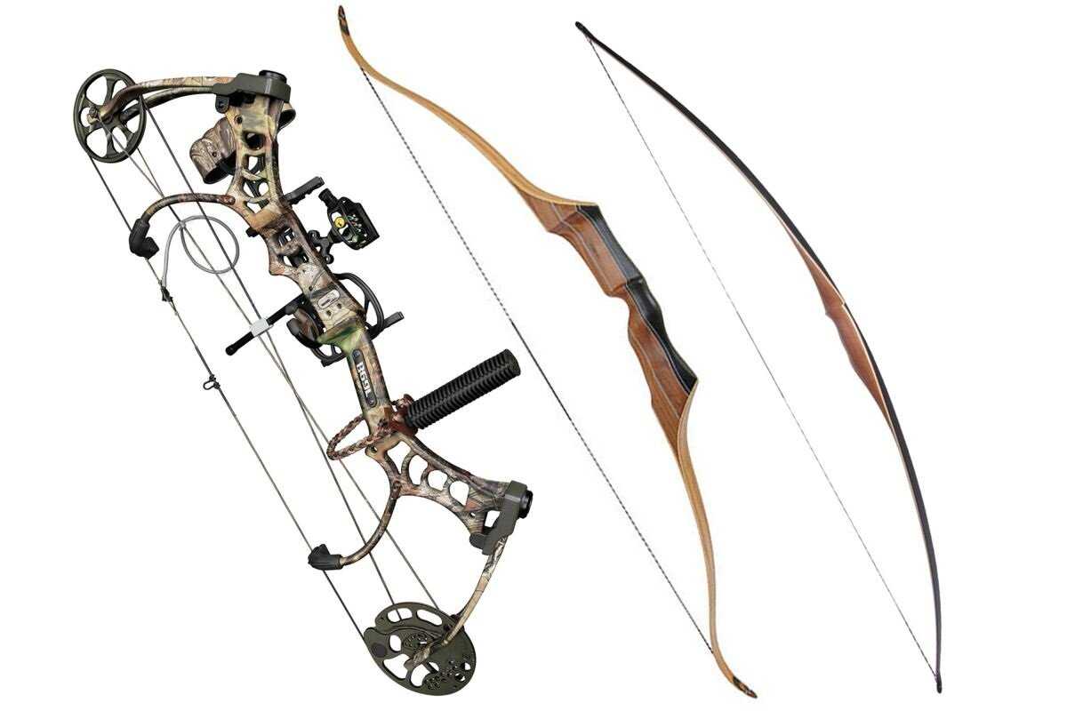 Спортивный лук для стрельбы и стрелы к нему: виды, конструкция и особенности