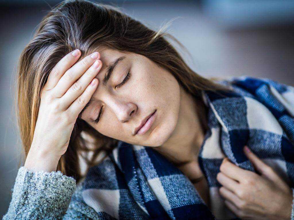 Лечение синдрома хронической усталости (сху). причины, симптомы.