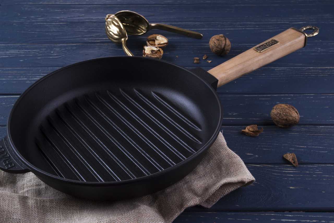 Сковорода вок (wok): для чего нужна и как правильно выбрать, чем отличается от обычной + отзывы