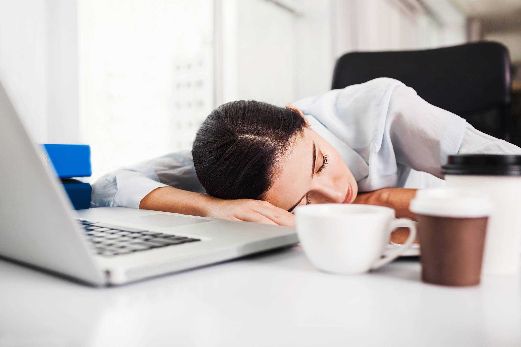 Повышенная утомляемость: причины и следствия