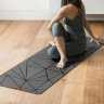 Топ-7 лучших ковриков для йоги и фитнеса: материал, какой купить, плюсы и минусы, отзывы