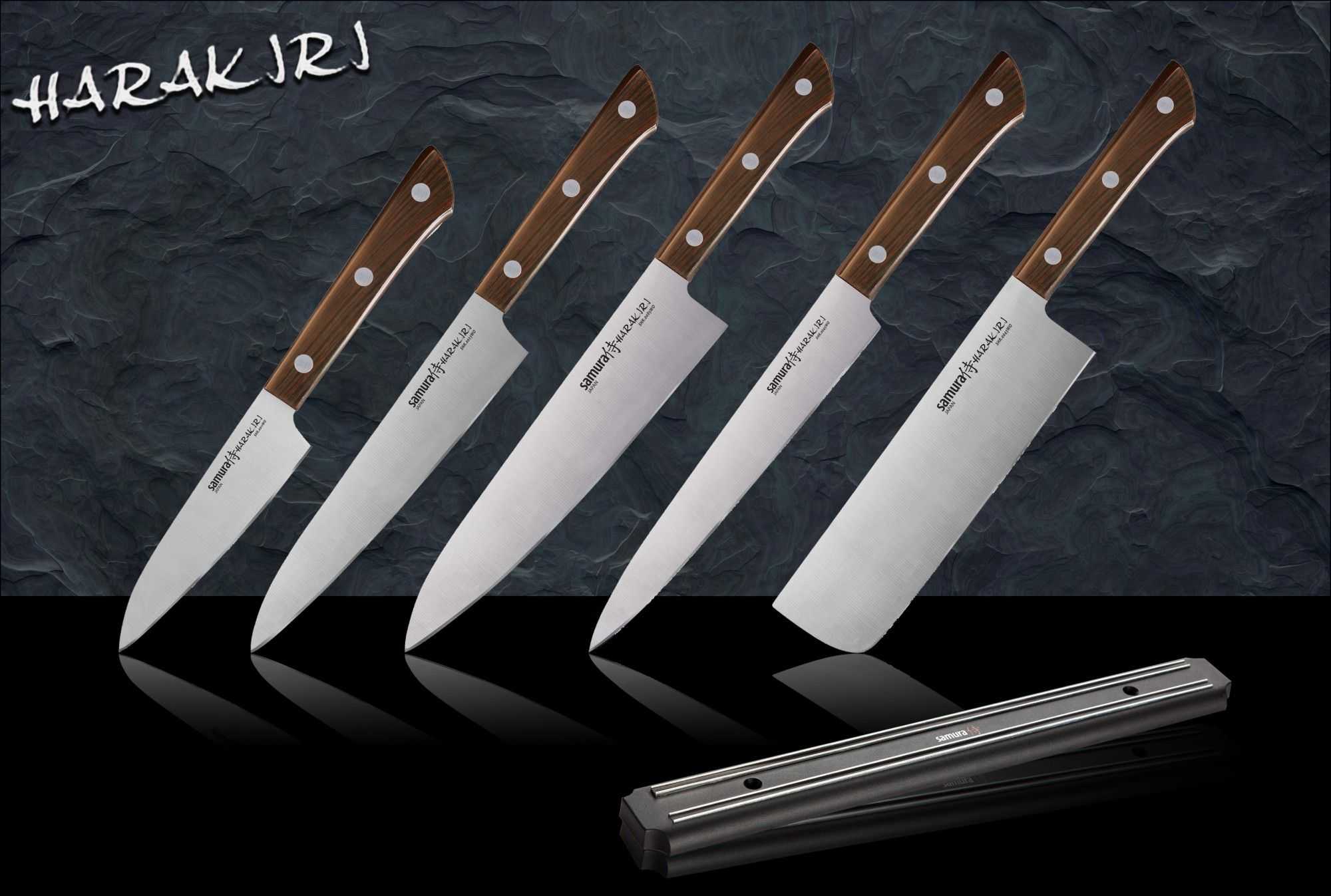 Японские ножи: лучшие кухонные - поварской традиционный, рабочий для мяса, столовые, для овощей, рыбы, разделочный