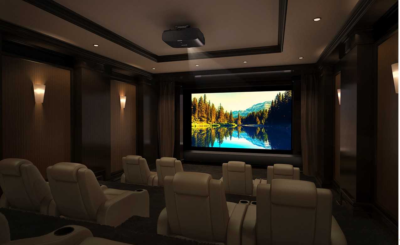 Лучшие проекторы для домашнего кинотеатра в 2022 году