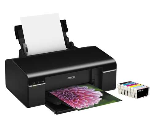 🖨️выбираем лучший принтер с снпч для печати фотографий дома