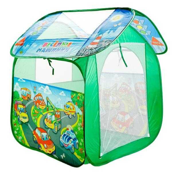Домик-палатка для детей: какую лучше выбрать?