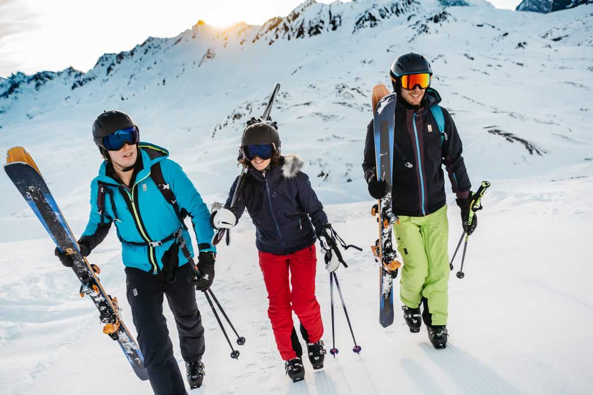👌обзор лучшей защиты для горнолыжников и сноубордистов на 2022 год.