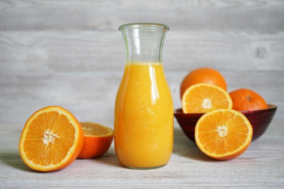 🍊 популярные апельсиновые соки и нектары на 2022 год