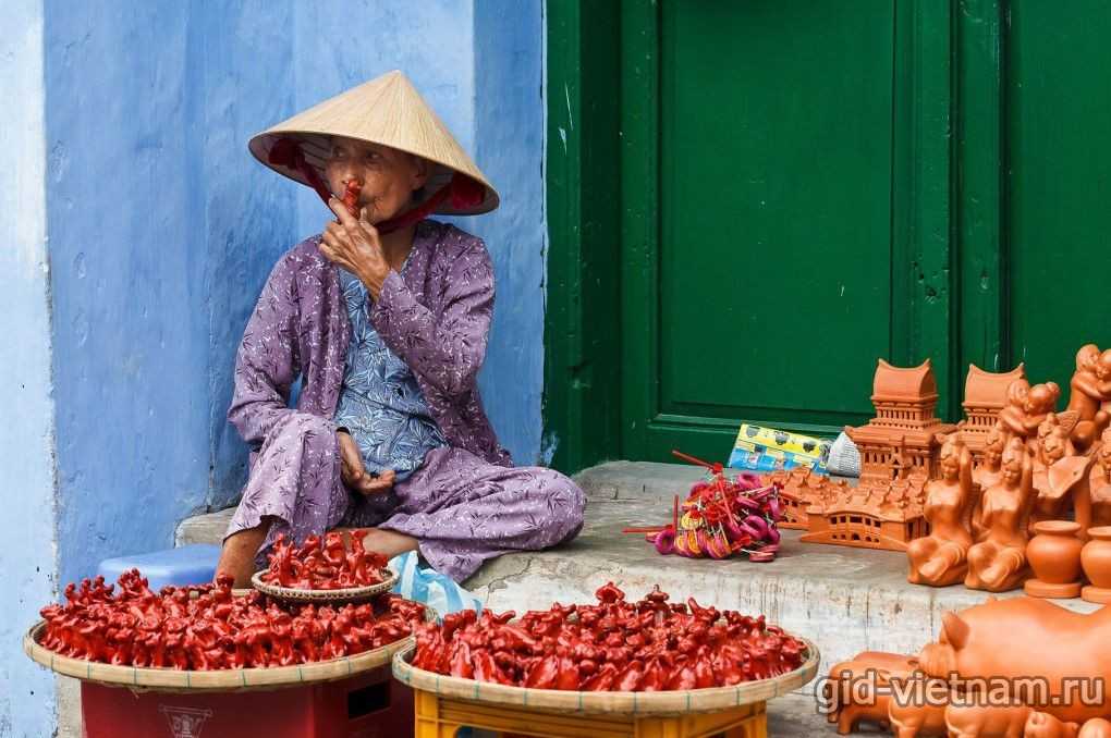 Что привезти из вьетнама, выбираем сувенир который можно вывезти