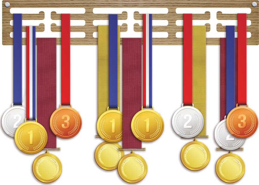 12 качеств олимпийских чемпионов, которые помогут добиться успеха!