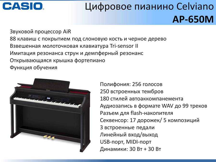 Цифровое фортепиано: что это такое, устройство, преимущества и недостатки, как выбрать
