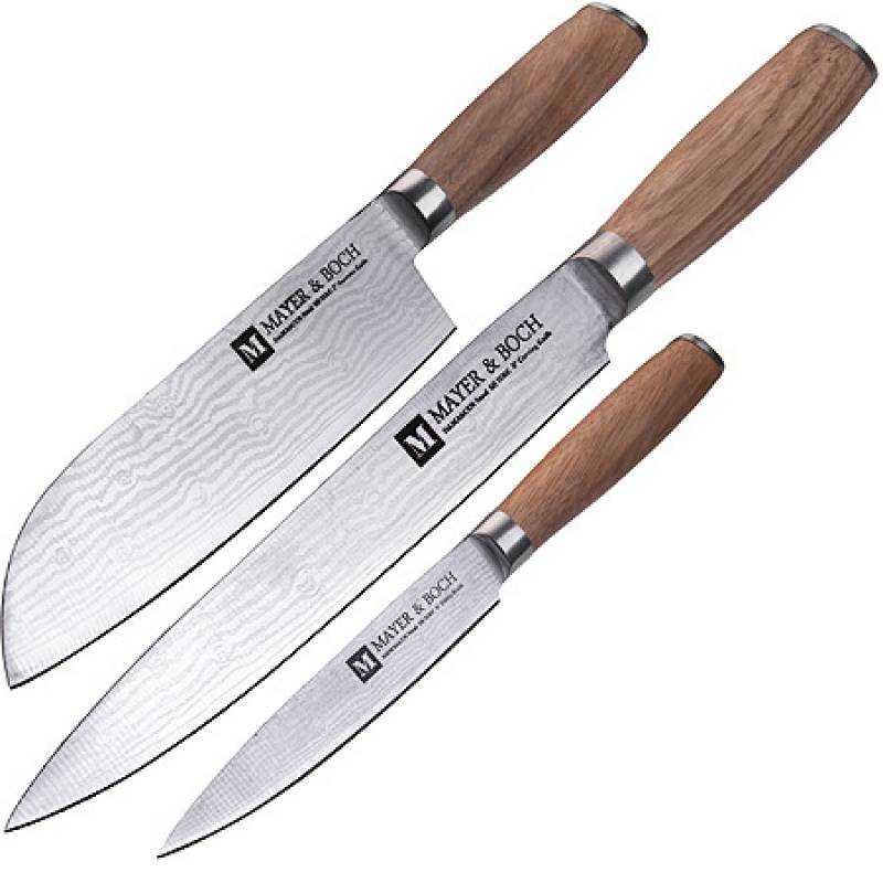 Лучшие ножи для кухни, топ-12 рейтинг кухонных ножей 2022