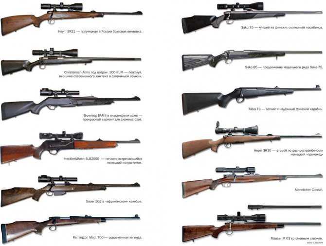 Понятие стрелкового огнестрельного оружия и его классификация