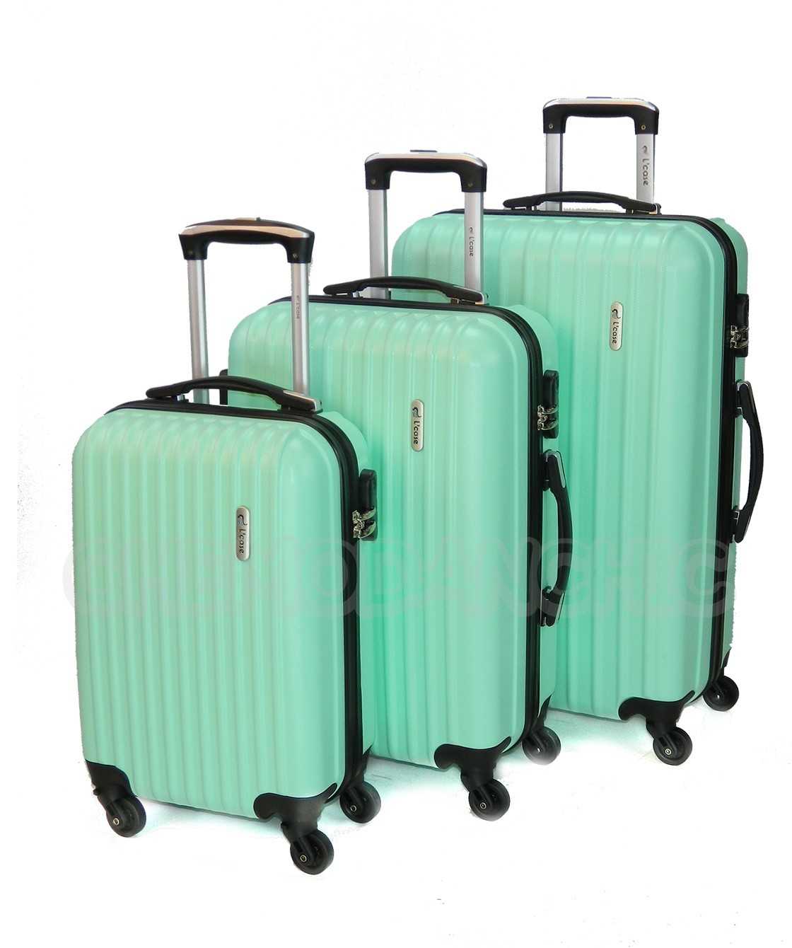 Лучшие чемоданы для путешествий в 2021 году