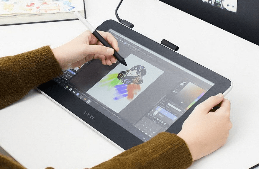 Как выбрать графический планшет для рисования, скетчей и дизайна