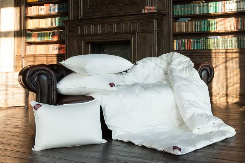 Лучшие подушки для сна