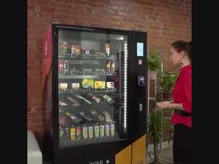 Вендинговые автоматы для бизнеса: топ 10 популярных идей вендинговых аппаратов