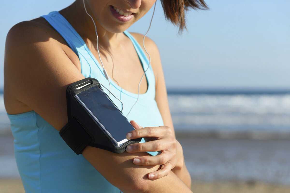 Приложения для бега на смартфон: 5 лучших в 2021 году