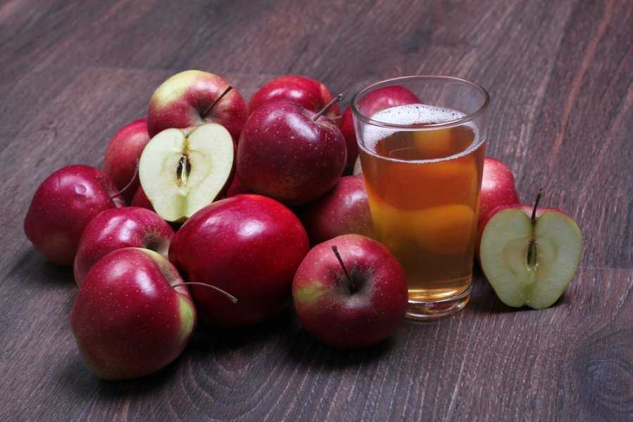 Яблочный сок на зиму пошаговый рецепт