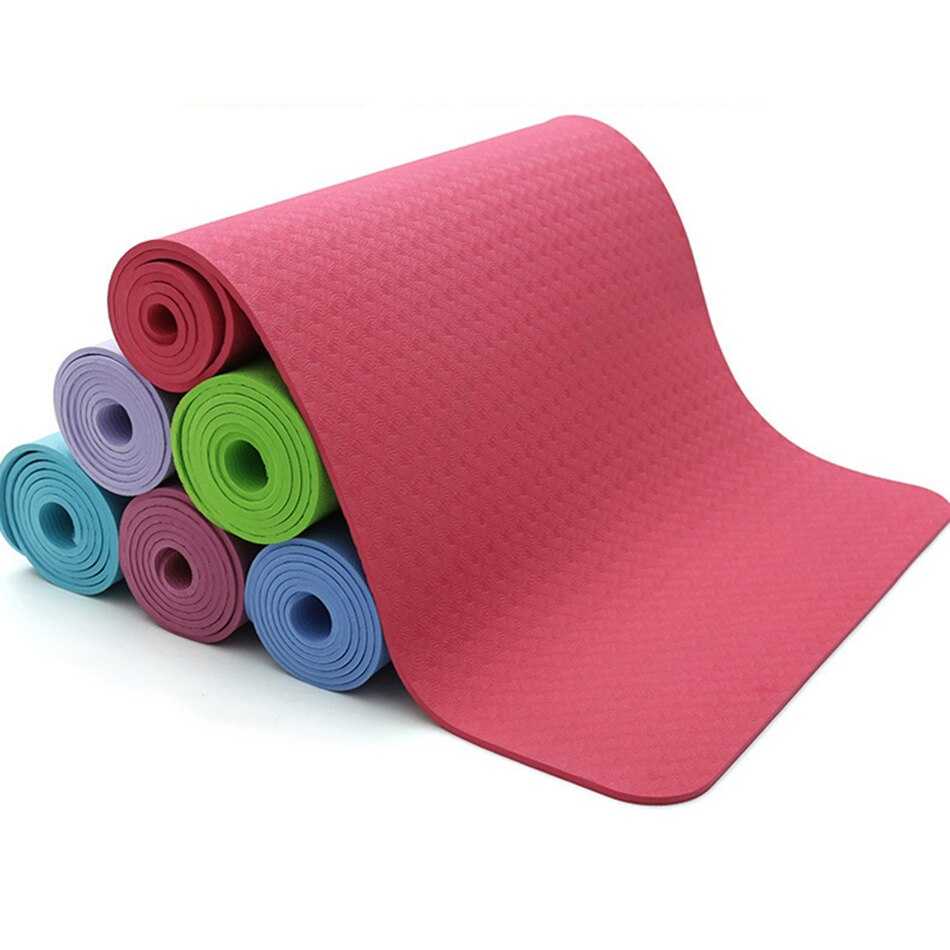 ☯рейтинг лучших ковриков для занятий йоги и фитнеса