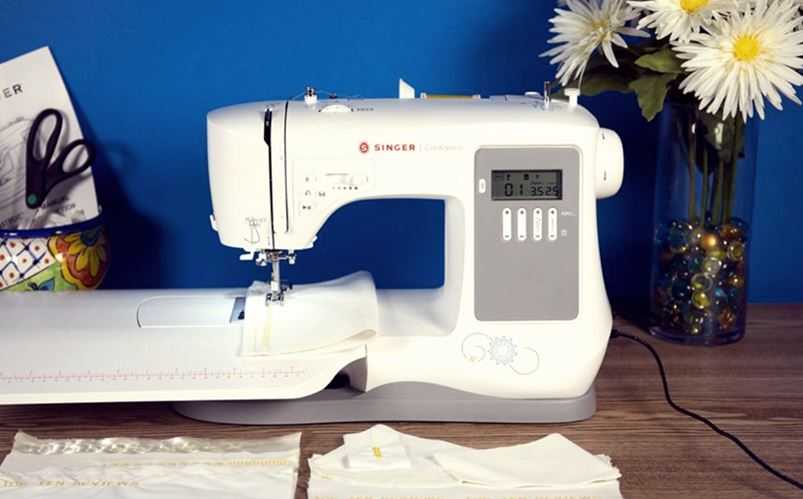 15 лучших швейных машинок – рейтинг 2021 года