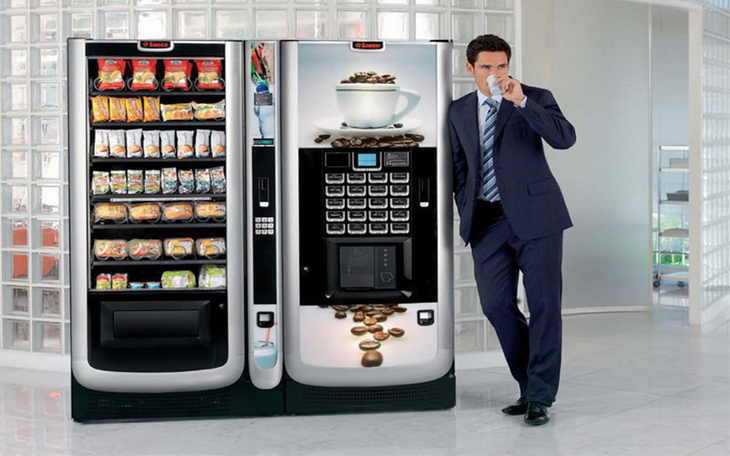 Кофе-автоматы как бизнес от а до я. сколько прибыли приносит один автомат по продаже кофе? :: businessman.ru