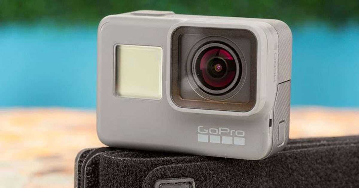 Топ-9 лучших экшн-камер - от бюджетных до премиум класса