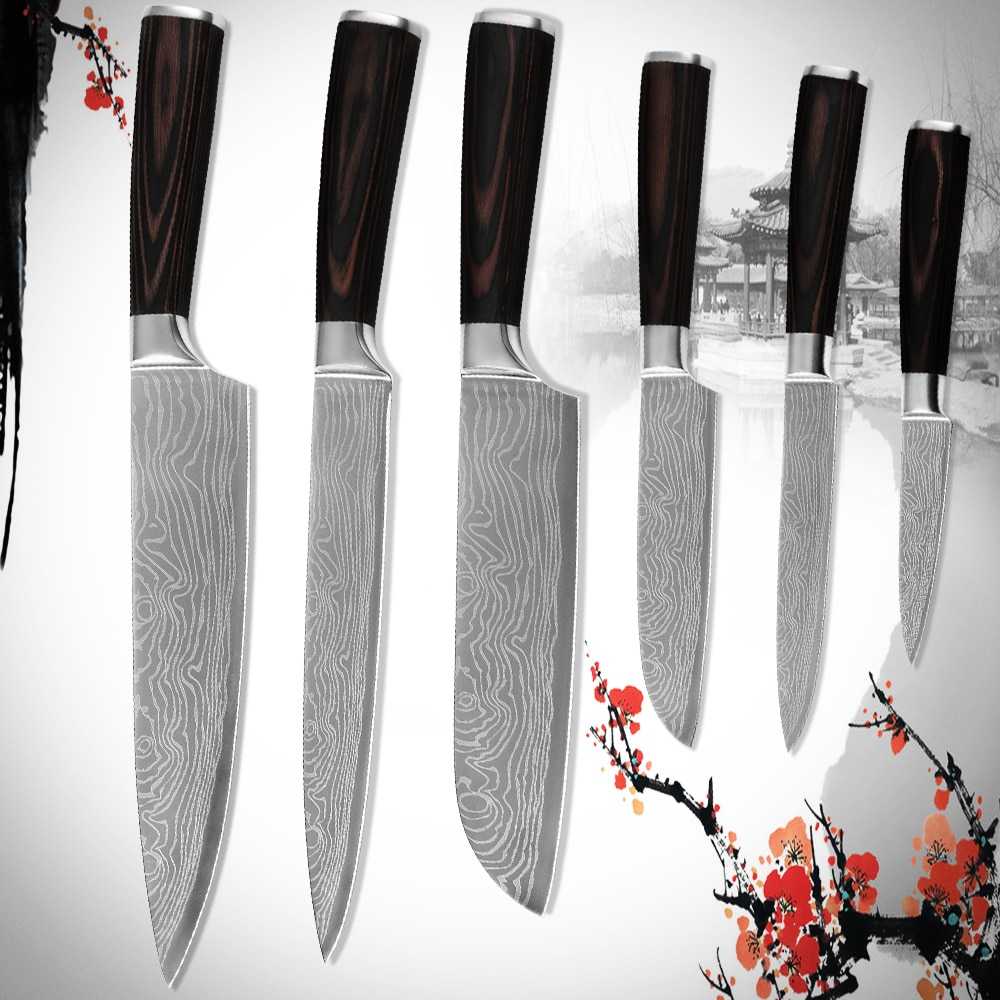 Нож сантоку: для чего нужен и что им резать?