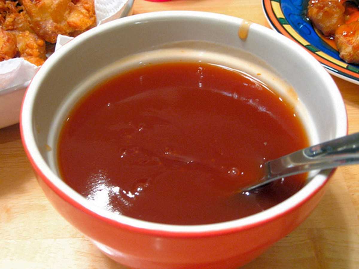 Кислосладкий соус: рецепт китайский, самый простой способ! лучшие кисло-сладкие соусы на 2021 год