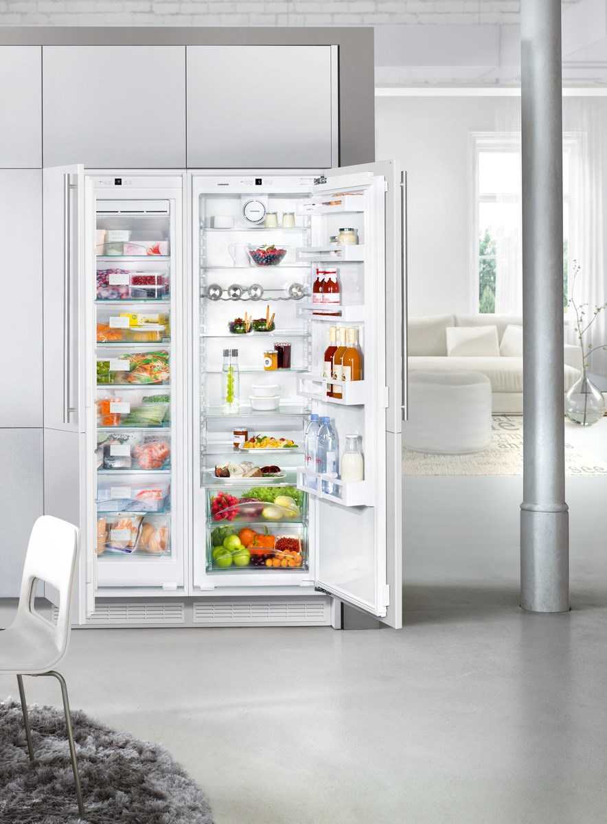 Холодильники с верхним расположением морозильной камеры - рейтинг лучших