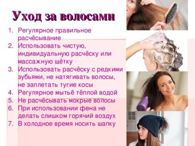 Уход за всеми типами волос. секреты ухода за волосами в домашних условиях, методы и средства ухода за волосами :: polismed.com