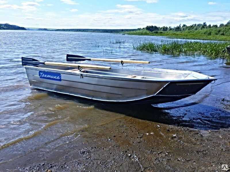 Лучшие алюминиевые лодки для рыбалки