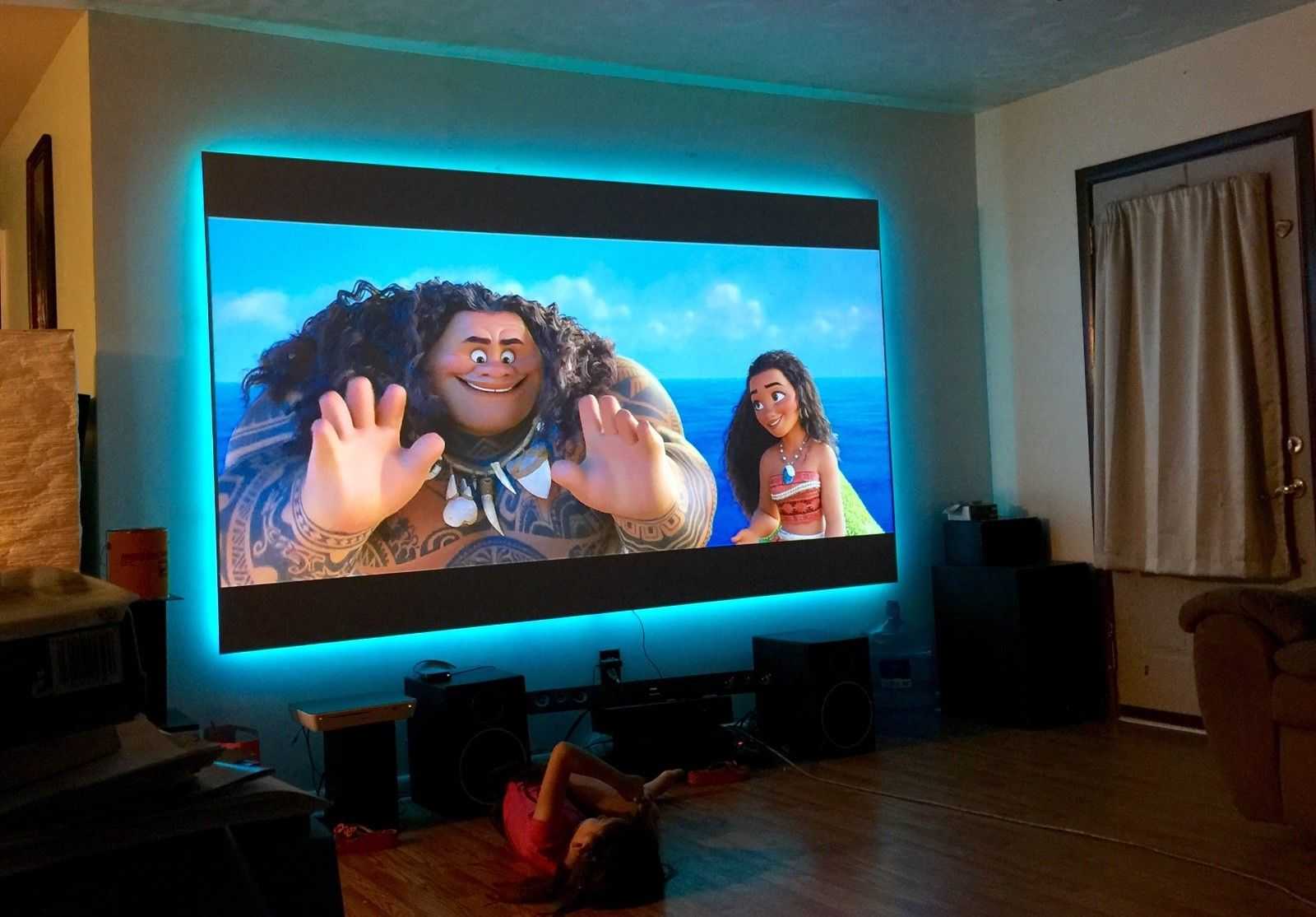 Топ-10 лучших проекторов для домашнего кинотеатра