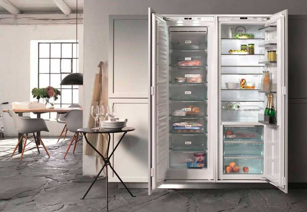 ❄️ лучшие узкие холодильники для кухни на 2022 год