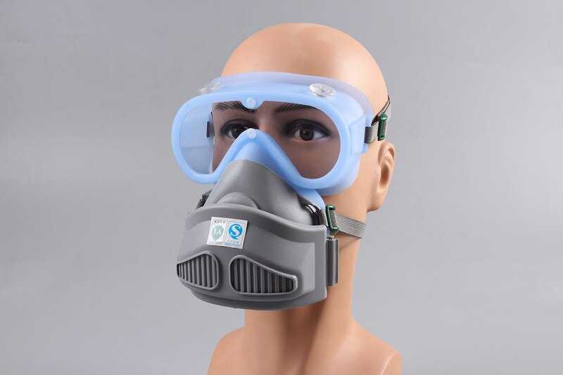 Безопасные маски и респираторы от пыли на 2022 год