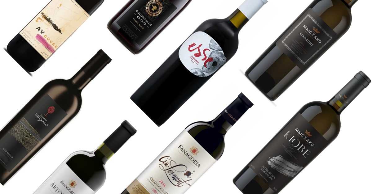 Хорошее полусладкое вино на 2021 год: топ-18 по версии роскачества