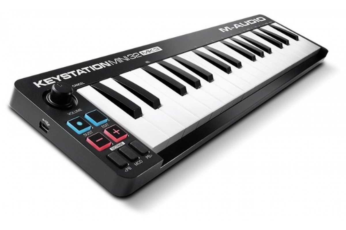 Что такое MIDI-клавиатура, каковы ее основные свойства и как правильно ее выбрать, вы узнаете из данной стаьи