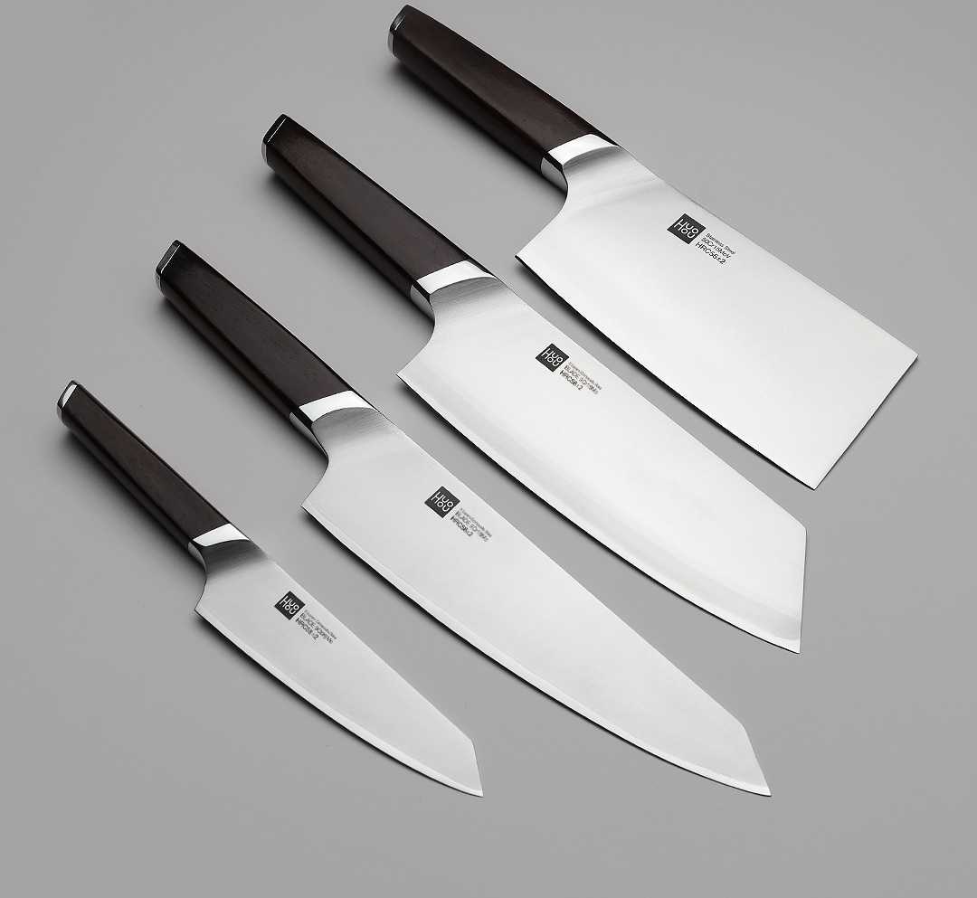 Для чего предназначен японский кухонный нож сантоку и что учесть при его выборе
