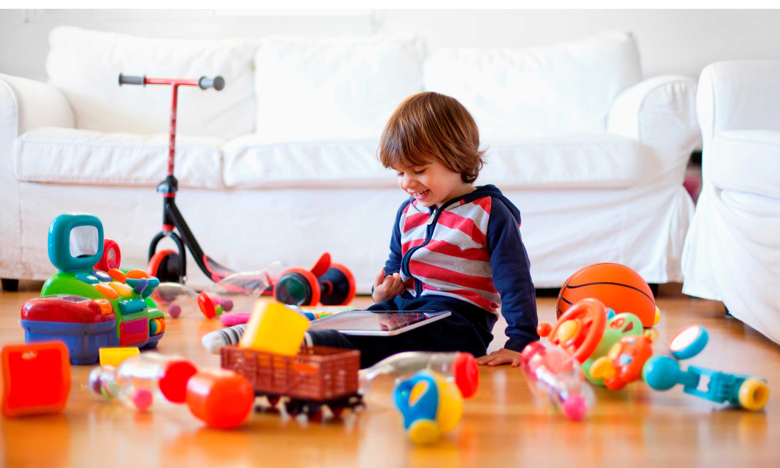 Топ-25 популярных игрушек - выбираем лучший подарок ребенку